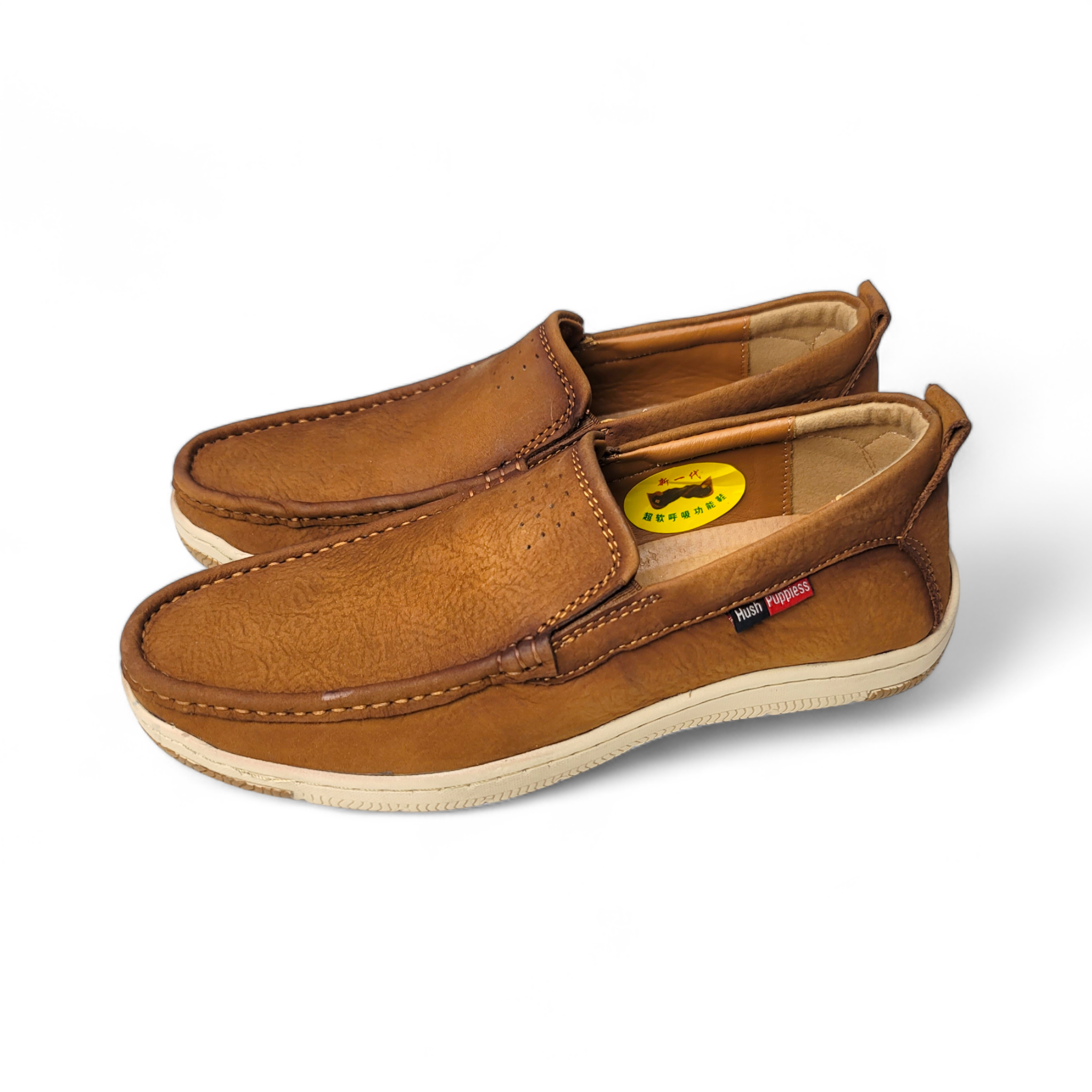 Leather Casual Shoes China Doctor Insole- D690 Master - Image 3