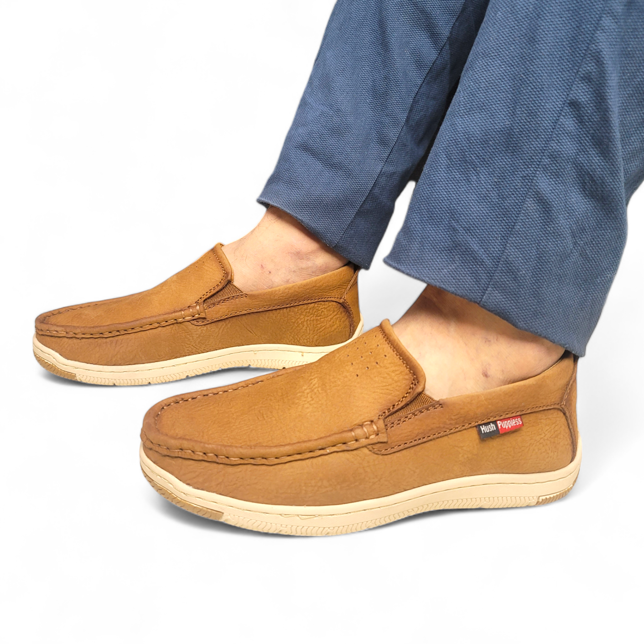 Leather Casual Shoes China Doctor Insole- D690 Master - Image 4