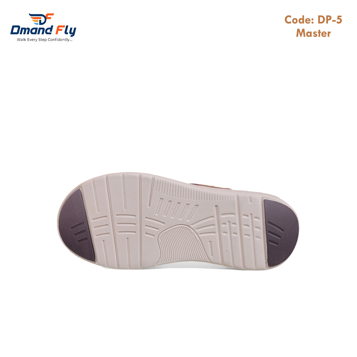 DP-5 Leather Sandal (Master) - Image 4