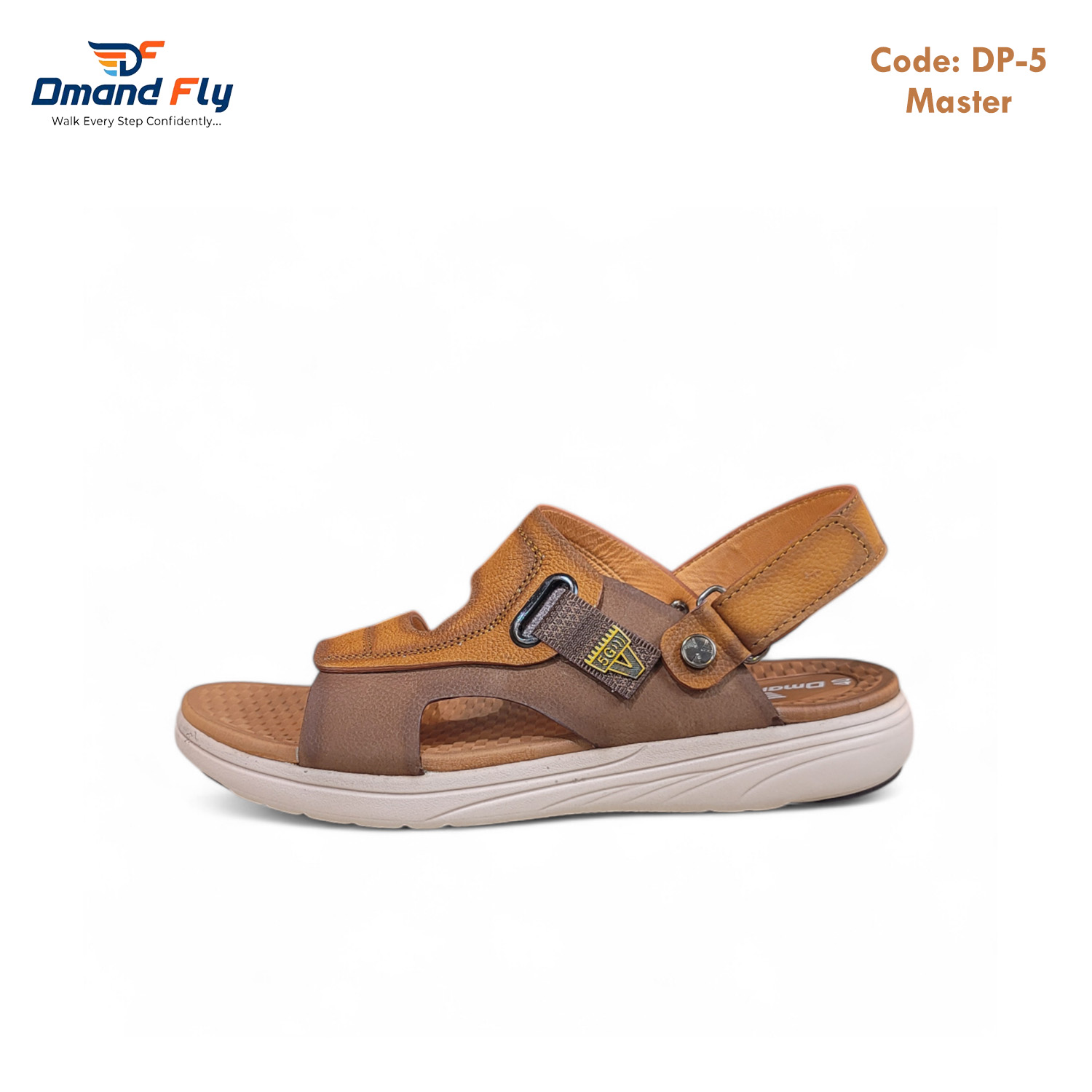 DP-5 Leather Sandal (Master)