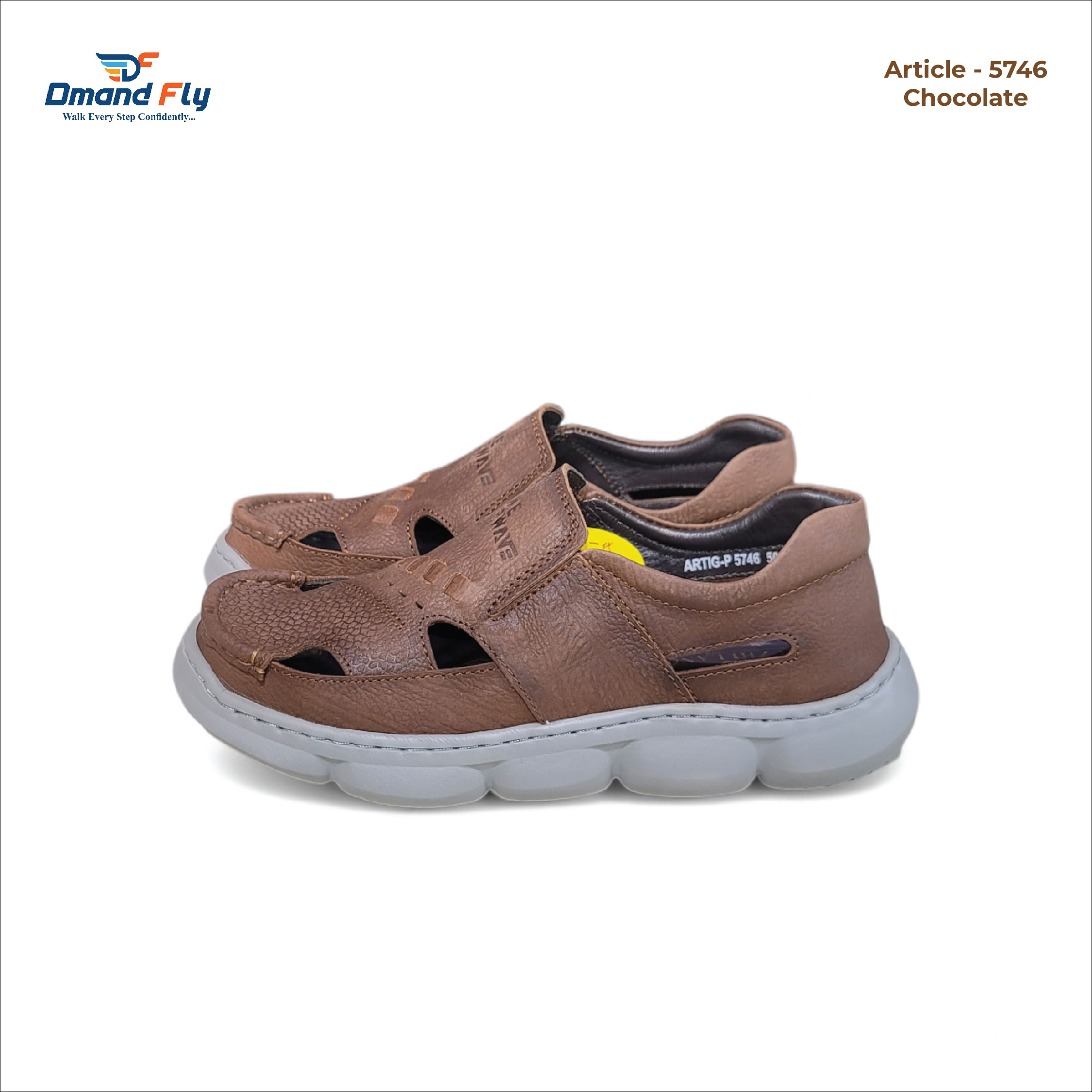 GP-5746 Chocolate - Image 2