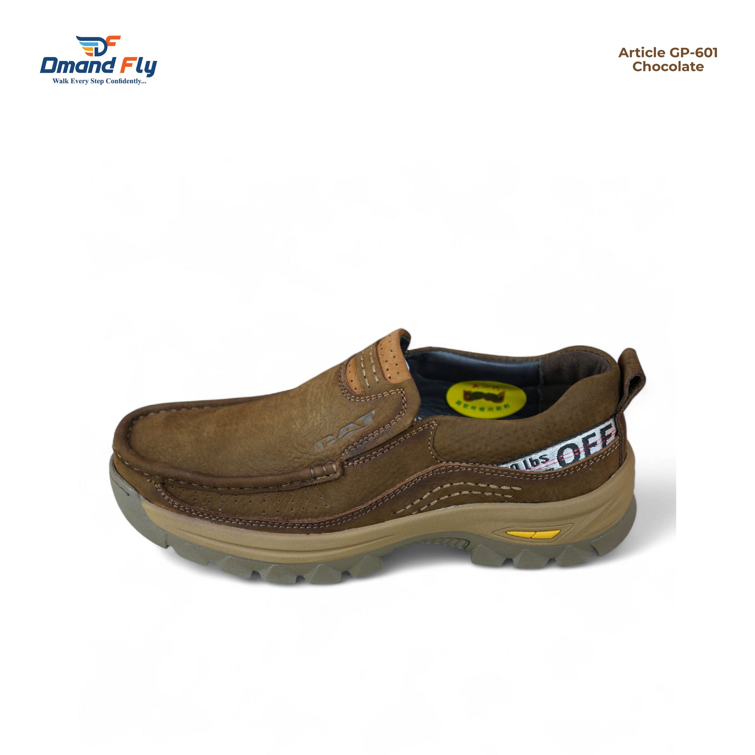 GP-601 Chocolate