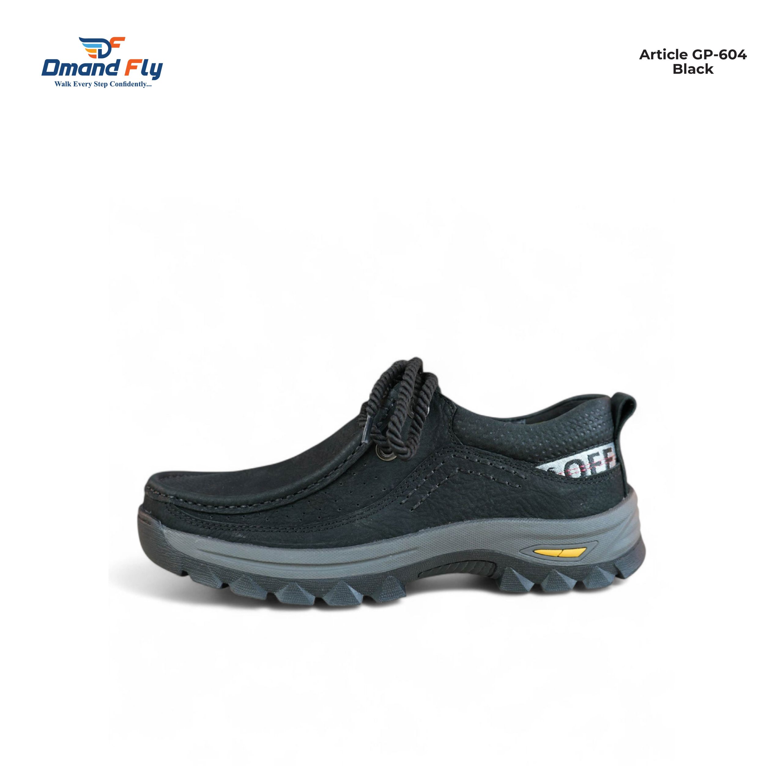 GP-604 Black