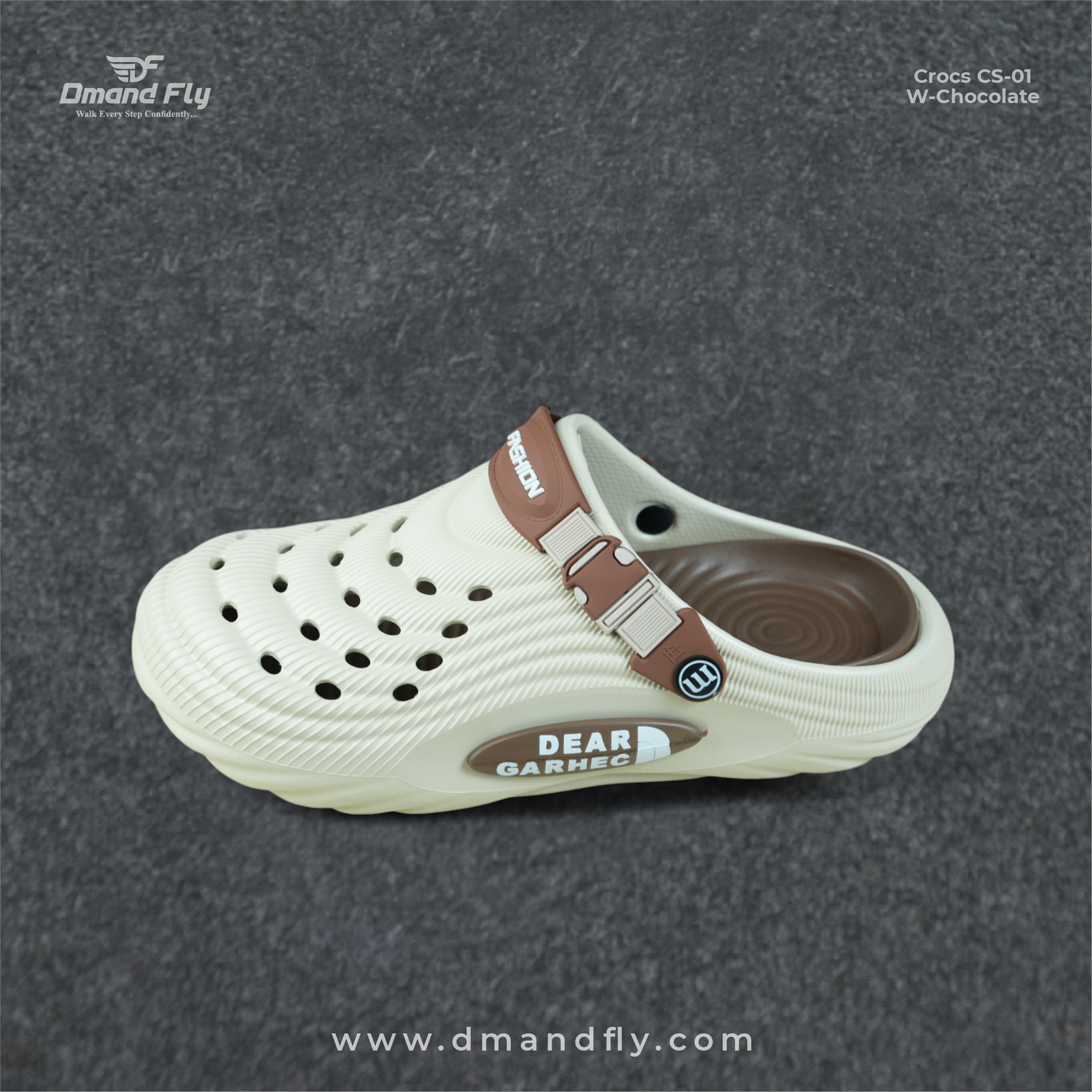 Crocs CS-01 (W-Chocolate)