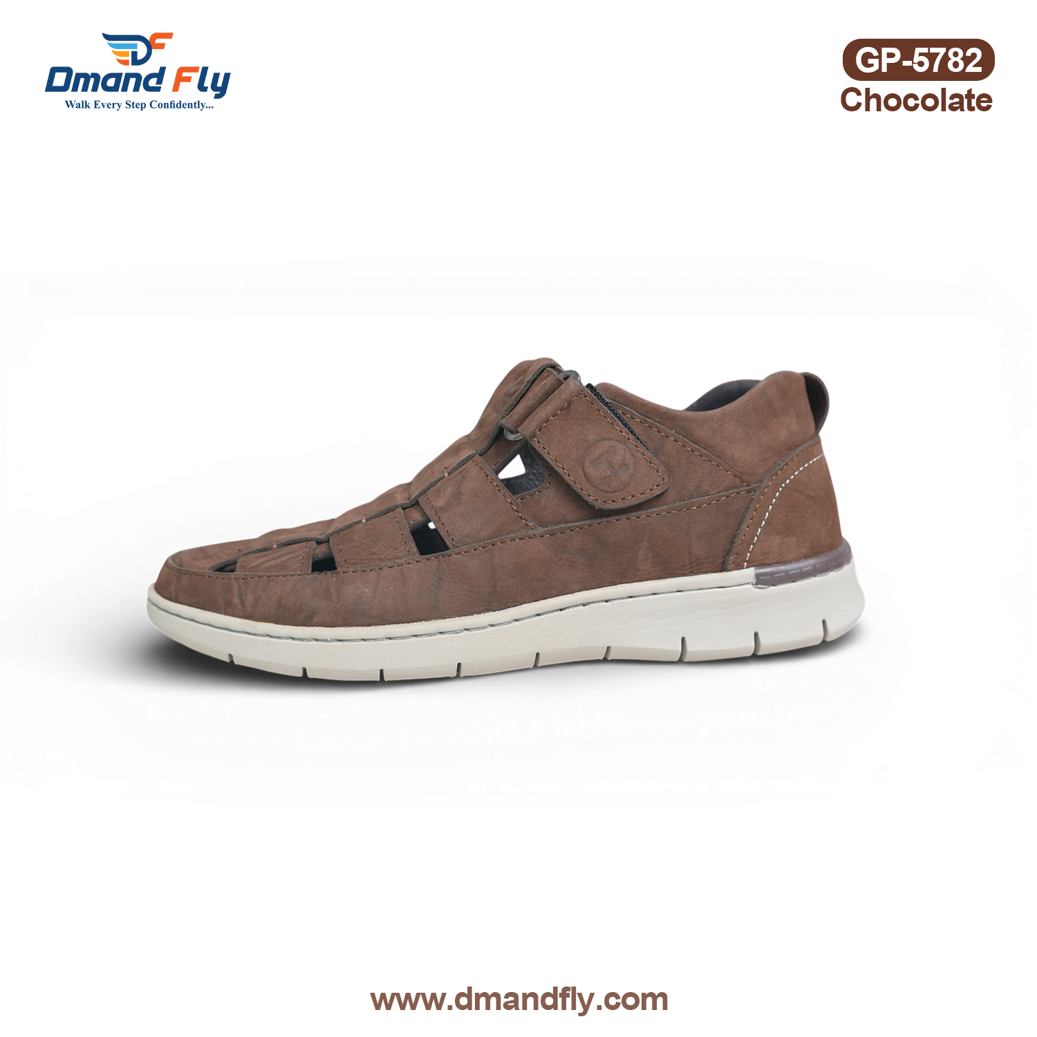 5782 Sandal (Chocolate)