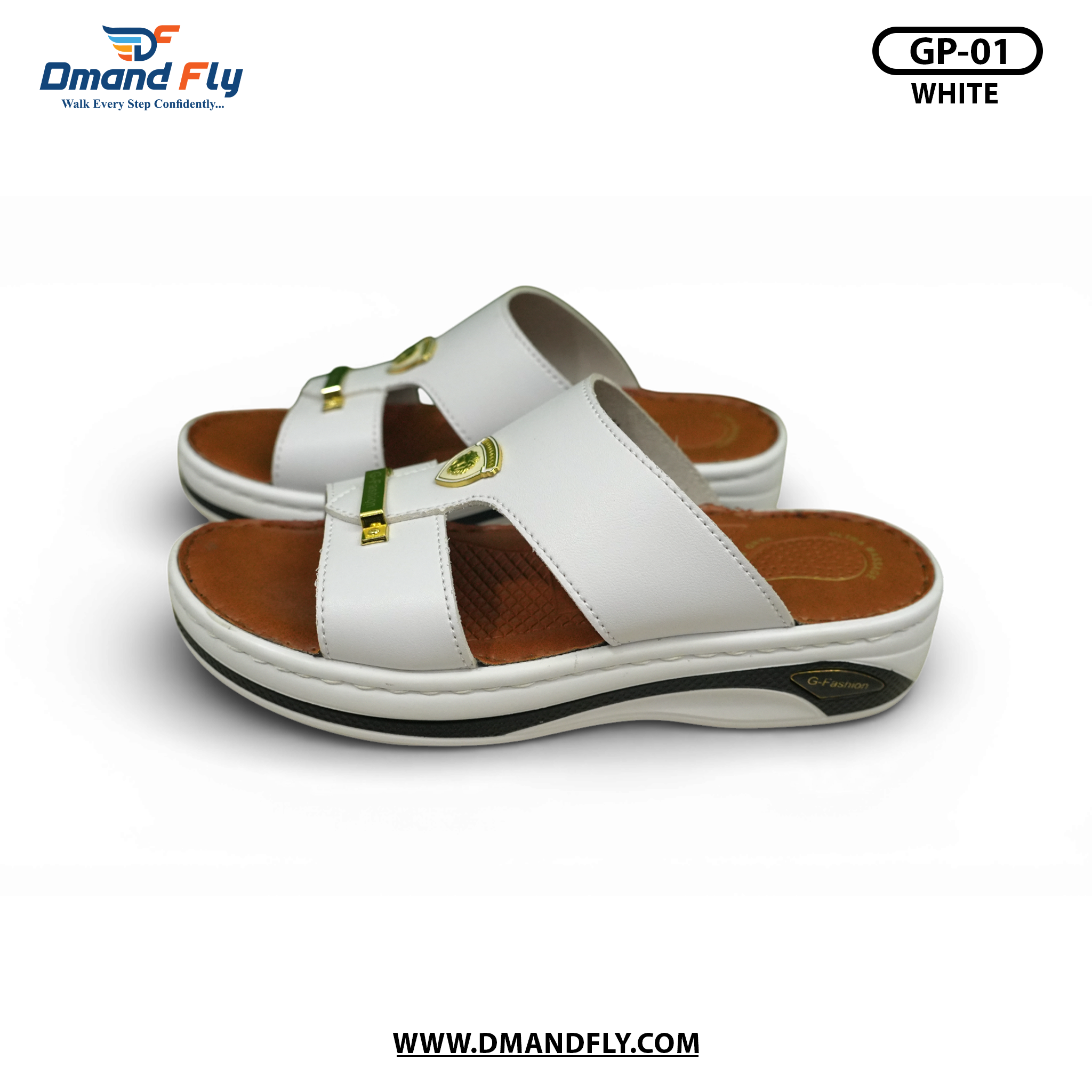 GP-01 Arabian High Heel Shoe
