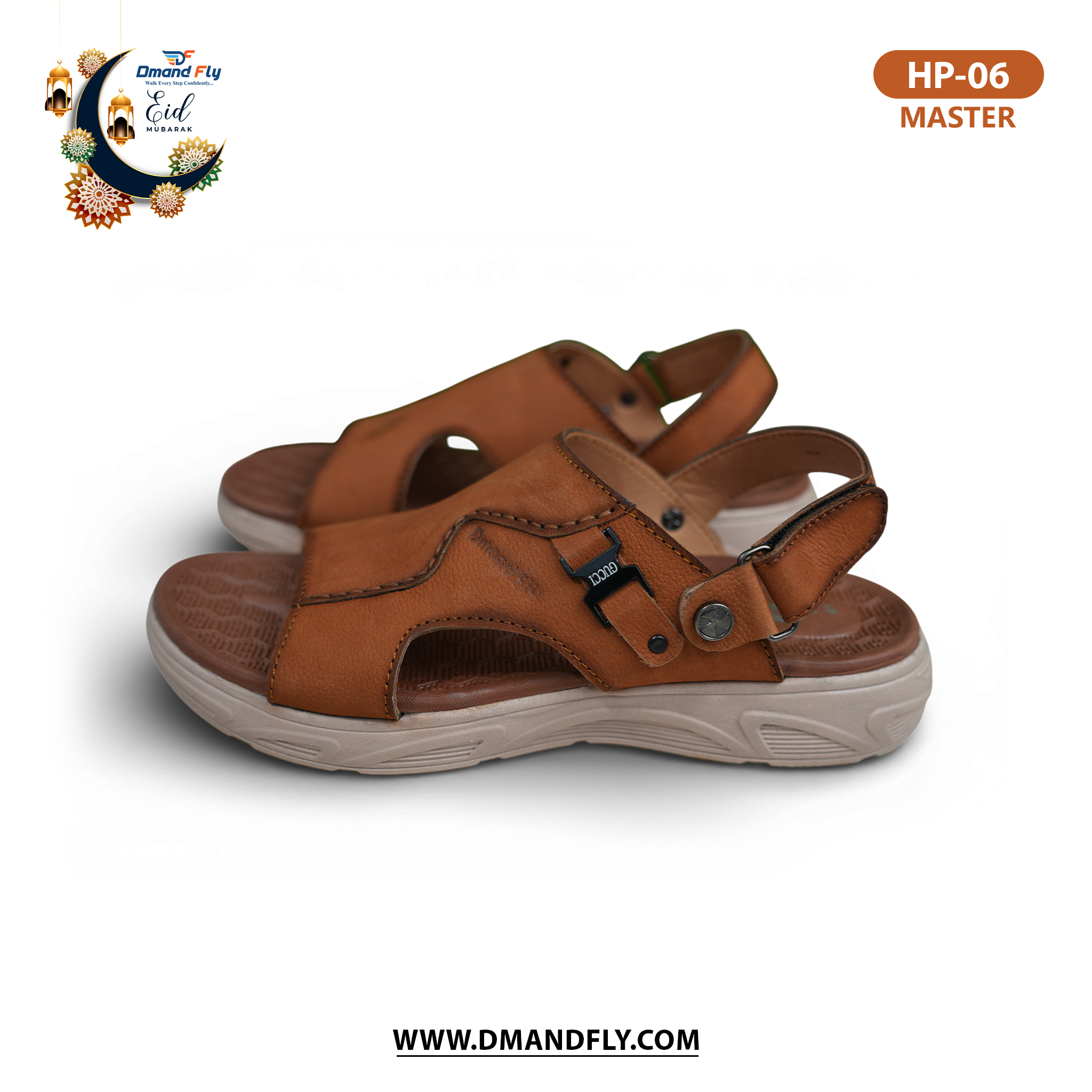 HP-06 Leather Sandal (Master) - Image 2