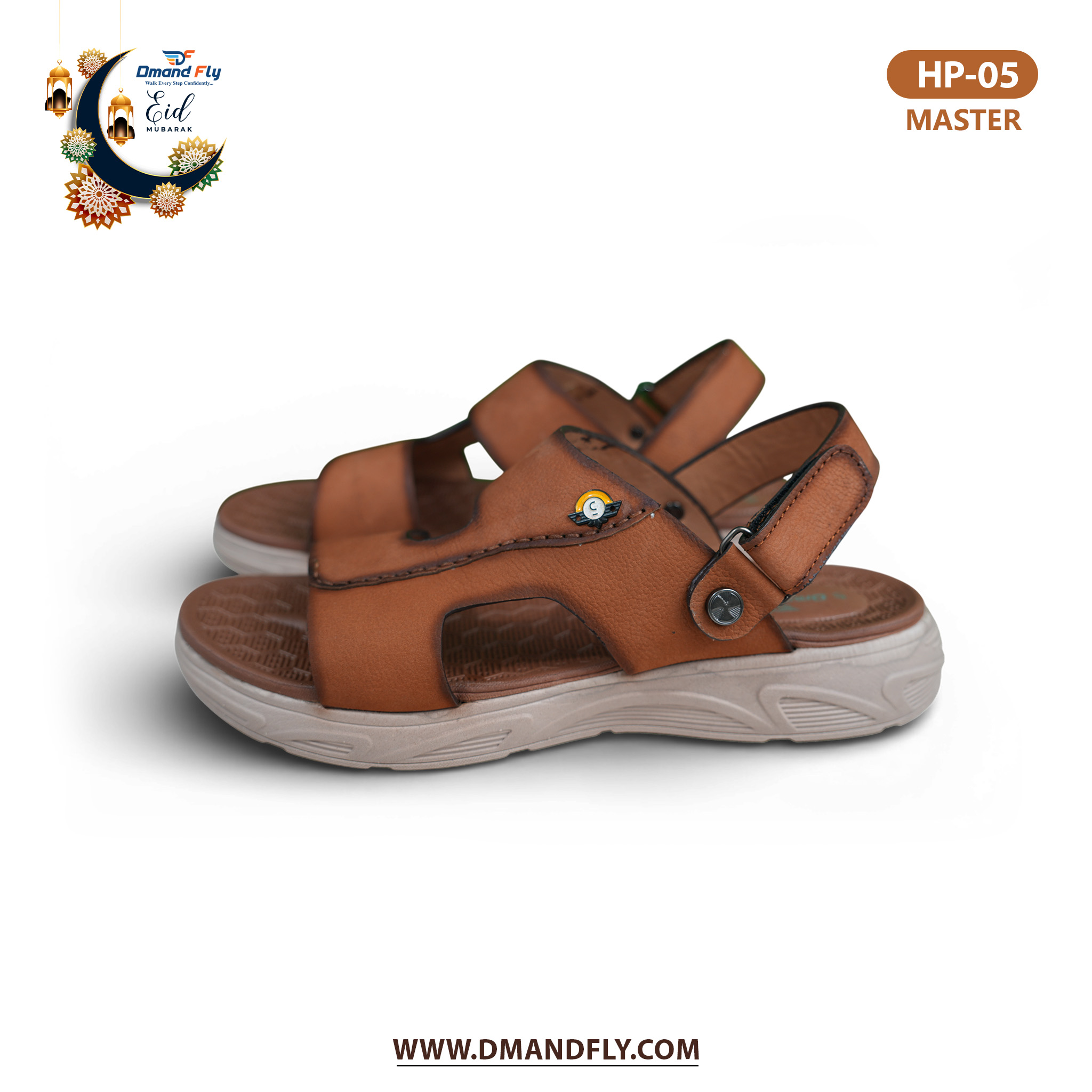 HP-05 Leather Sandal (Master) - Image 2